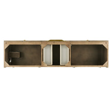 James Martin Vanities Mercer Island 72" Double Vanity - 389-V72D-AGR-G-DGG