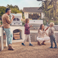 Delta Heat: 30" Delta Heat Pizza Oven, Countertop - DHPO30F-L