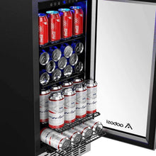 BODEGA AAOBOSI Beverage Refrigerator 15 Inch 94 Cans Built-in Beverage Cooler -  JC-85C
