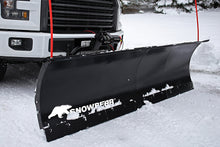 SnowBear AVAL8219 82" x 19" Universal SUV/Truck Mount T-Frame Snow Plow Kit with Winch and Wireless Remote New - AVAL8219