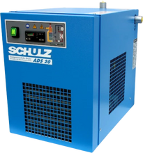 Schulz ADS-20 Air Dryer Non-Cycling Compressed 20 CFM 232 PSI 115V 1-Phase New - ADS-20-UP
