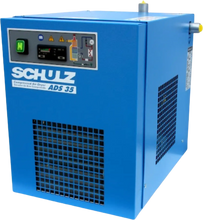 Schulz ADS-35 Air Dryer Non-Cycling Compressed 35 CFM 232 PSI 115V 1-Phase New - ADS-35-UP
