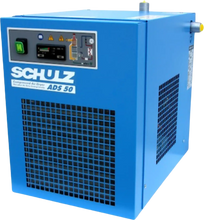 Schulz ADS-50 Air Dryer Non-Cycling Compressed 50 CFM 232 PSI 115V 1-Phase New- ADS-50-UP