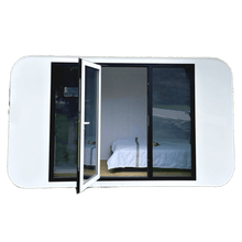 Chery Industrial Outdoor Living and Working Tiny House 13ft - SUIPB3930MM