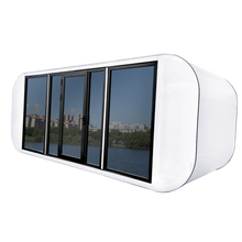 Chery Industrial Outdoor Living and Working Tiny House 20ft - SUIPB5930MM
