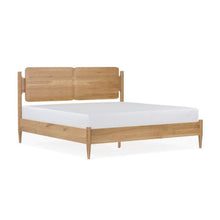 Union Home Daniel Queen Bed Natural -  BDM00138