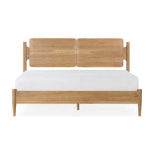 Union Home Daniel Queen Bed Natural -  BDM00138