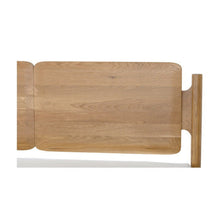 Union Home Daniel Queen Bed Natural -  BDM00138