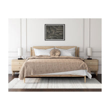 Union Home Daniel Nightstand Natural  - BDM00152