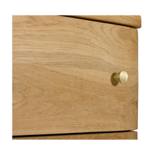 Union Home Daniel Dresser Natural  - BDM00150