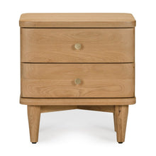 Union Home Daniel Nightstand Natural  - BDM00152