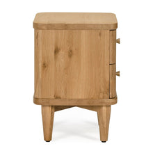 Union Home Daniel Nightstand Natural  - BDM00152