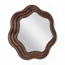 Union Home Swirl Round Mirror Sets  - BDM00202