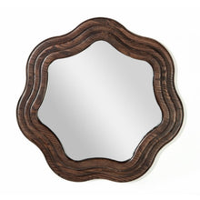 Union Home Swirl Round Mirror Sets  - BDM00202