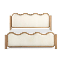 Union Home Swirl Queen Bed -  BDM00201