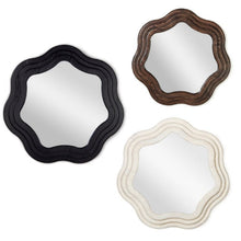 Union Home Swirl Round Mirror Sets  - BDM00202