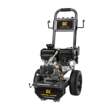 BE Power Equipment 3,800 PSI 2.5 GPM Cold Water Gas Pressure Washer - B3875PA
