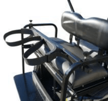 NOMAD Rear Flip Seat – Club Car DS (1982-2000.5) / Buff Cushion Set