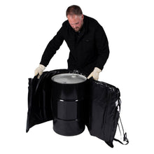 Powerblanket BH15PRO 15 Gallon Drum Heating Blanket 145°F Max Adjustable Controller New - BH15PRO
