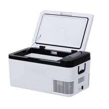 12V Portable Freezer 20 Qt/18L With LG Electronics - K18-BINGKU