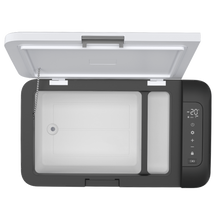 12V Portable Freezer 20 Qt/18L With LG Electronics - K18-BINGKU
