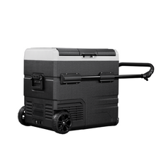Portable Refrigerator Dual Zone With LG Compressor Detechable Battery APP Control
