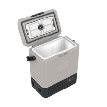9 Quart/8L EP8 Mini 12V Portable Refrigerator Freezer With Detachable Battery