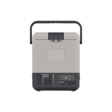 9 Quart/8L EP8 Mini 12V Portable Refrigerator Freezer With Detachable Battery