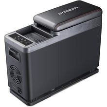 BODEGAcooler Mini Portable Car Armrest Refrigerator 9qt/8L  - CF8