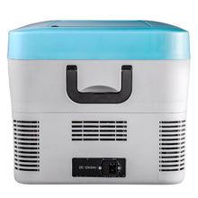 BODEGAcooler 27qt/25L K25 12V Portable Car Fridge Freezer - Blue