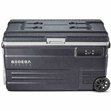 BODEGAcooler Single Zone Portable Freezer on Wheels 78qt