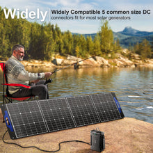 BODEGAcooler 200W Portable Solar Panel Eco-Friendly Source - GSM-200W