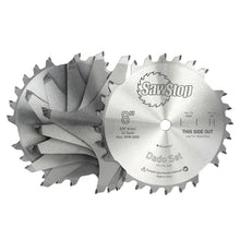 SawStop 8" Dado Set Kit - BTS-DS8-2402