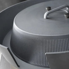 BakeMax 34" Dough Ball Rounder, Countertop, 2.5 Oz - 42.3 Oz. Portions - BMDBR03