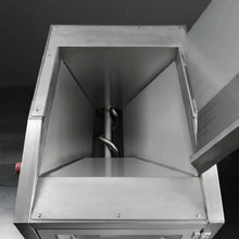 BakeMax BMDD005 28.5" Automatic Dough Divider/Rounder, 44 Liter Dough Hopper, 115/60/1 -  BMDD005