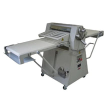 BakeMax 36" Reversible Dough Sheeter, Floor Model, 208/60/1 -  BMFRS01
