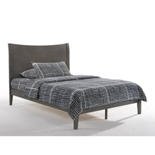 Night and Day Furniture Black Pepper Complete Beds (P-Series) - BPE-PH-TWN-COM-K-CH