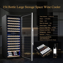 BODEGAcooler 24" Large Capacity Wine Cooler - YC-510A