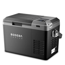 BODEGAcooler Mini 12V Portable Freezer  10Qt/9L with Battery - J9