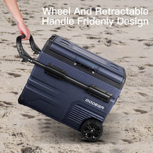 BODEGAcooler Portable Freezer 48qt/45L Dual Zone - TWW45