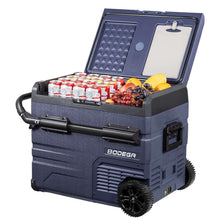 BODEGAcooler Portable Freezer 48qt/45L Dual Zone - TWW45