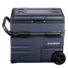 Earth Day Sale-BODEGAcooler Portable Refrigerator 59Qt/55L - TWW55-1
