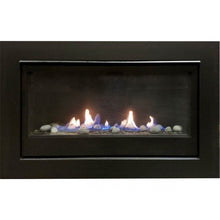 Sierra Flame Boston 36" Direct Vent Linear with Electronic Ignition Fireplace