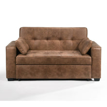 Night and Day Furniture Brooklyn Sofa Convertible - SS-BRO-TWN-COG