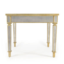 Butler Specialty Celeste Mirrored Game Table