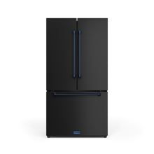 Thor Kitchen 36 Inch 20.3 cu ft French Door Counter Depth Refrigerator with Ice Maker | Gordon Ramsay Series - RF3621CTD00