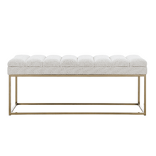 New Pacific Direct Darius KD Fabric Bench 1 - 600081-563
