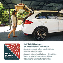 Palram - Canopia | Arcadia Alpine RV Carport 12x42x11.5 ft - HG9129