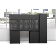 Chery Industrial Heavy Duty Ready-to-assemble Steel Garage Storage System 108E