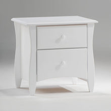 Night and Day Furniture Clove 2 Drawer Nightstand - CD-CLOF-2A-CH